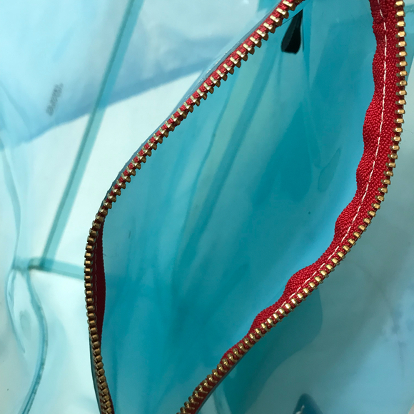 Frances Valentine New York Small Henry Tote EUC - Picture 7 of 9